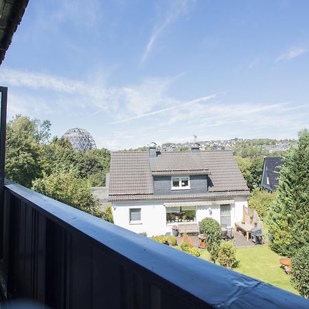 Ferienwohnung 'Kleine Auszeit Winterberg' - Am Herrenskoepfchen 4 Winterberg Esterno foto
