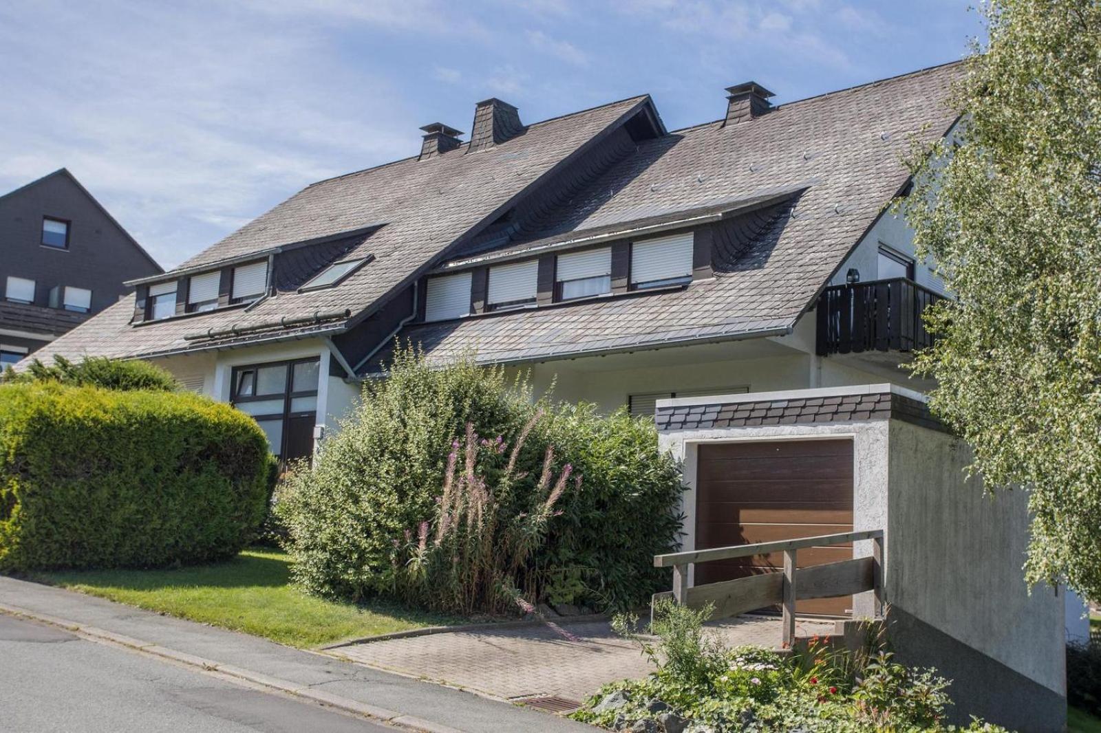 Ferienwohnung 'Kleine Auszeit Winterberg' - Am Herrenskoepfchen 4 Winterberg Esterno foto