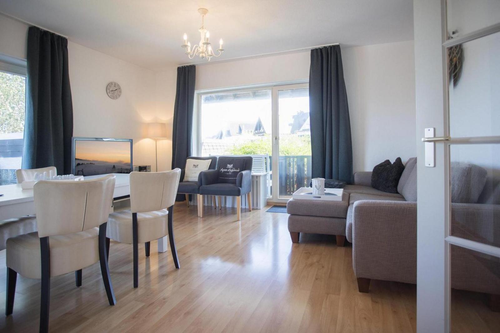 Ferienwohnung 'Kleine Auszeit Winterberg' - Am Herrenskoepfchen 4 Winterberg Esterno foto