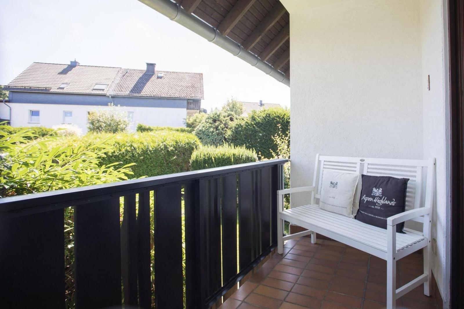 Ferienwohnung 'Kleine Auszeit Winterberg' - Am Herrenskoepfchen 4 Winterberg Esterno foto