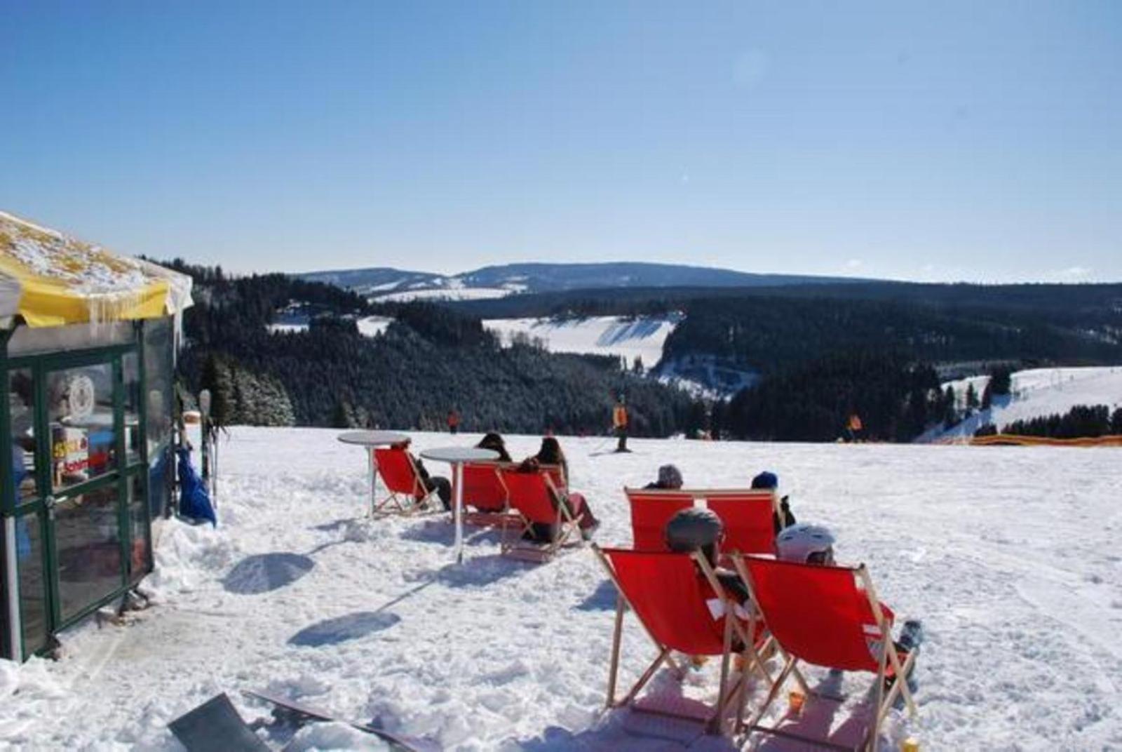 Ferienwohnung 'Kleine Auszeit Winterberg' - Am Herrenskoepfchen 4 Winterberg Esterno foto