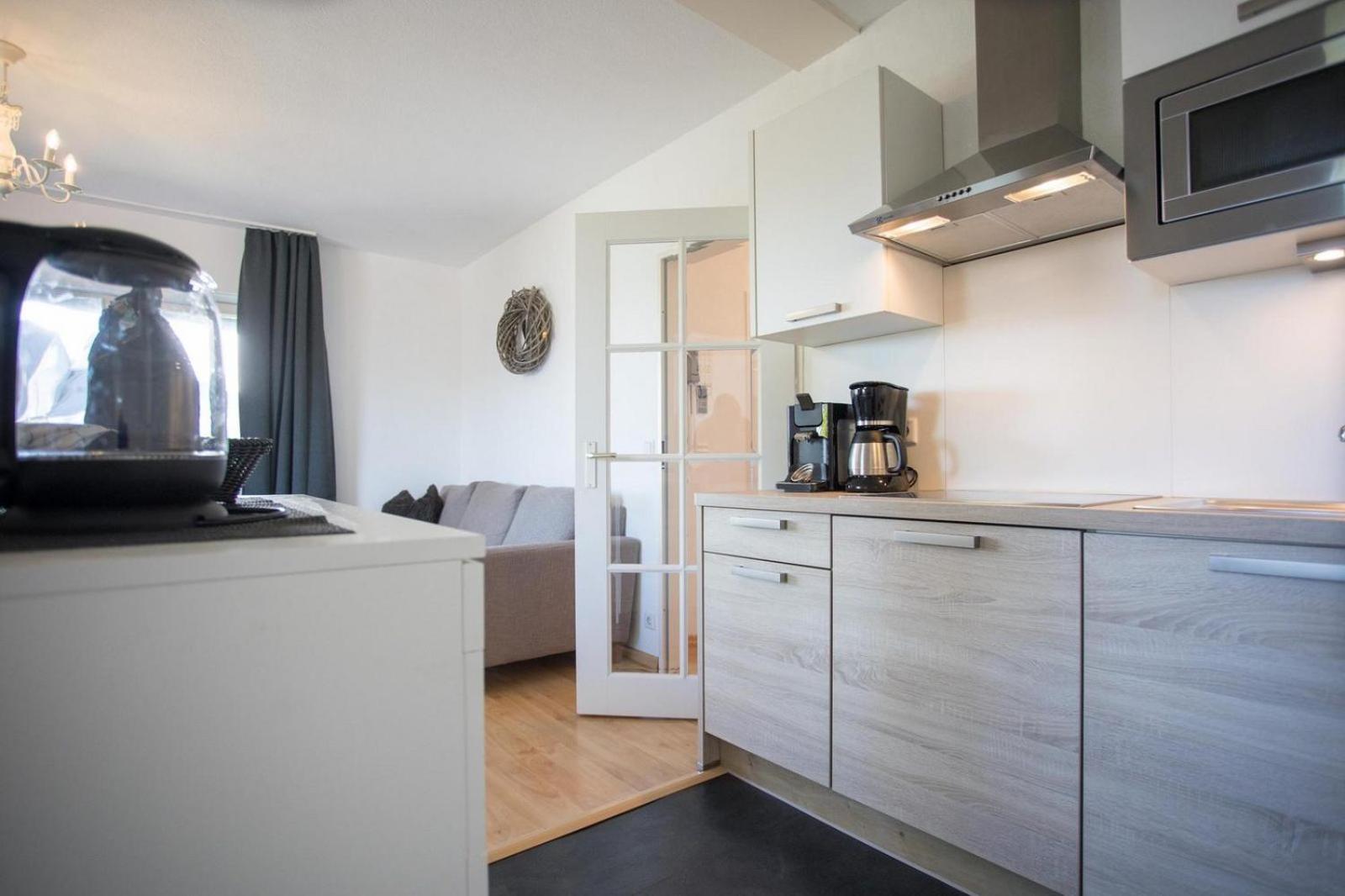 Ferienwohnung 'Kleine Auszeit Winterberg' - Am Herrenskoepfchen 4 Winterberg Esterno foto